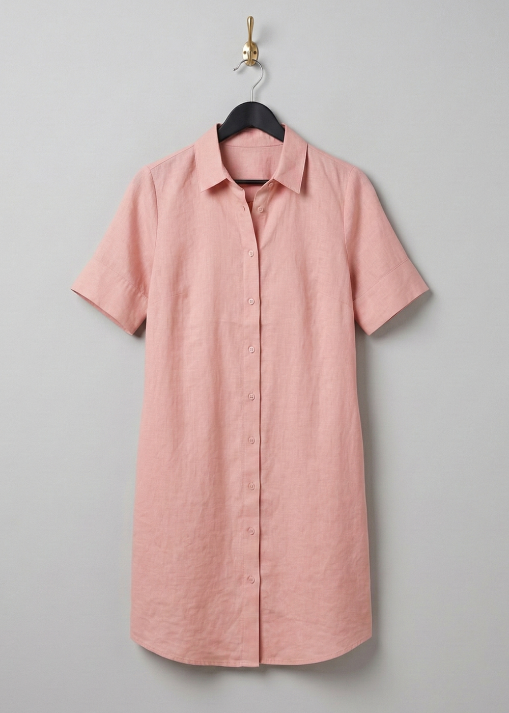 Emotions jurk Blush