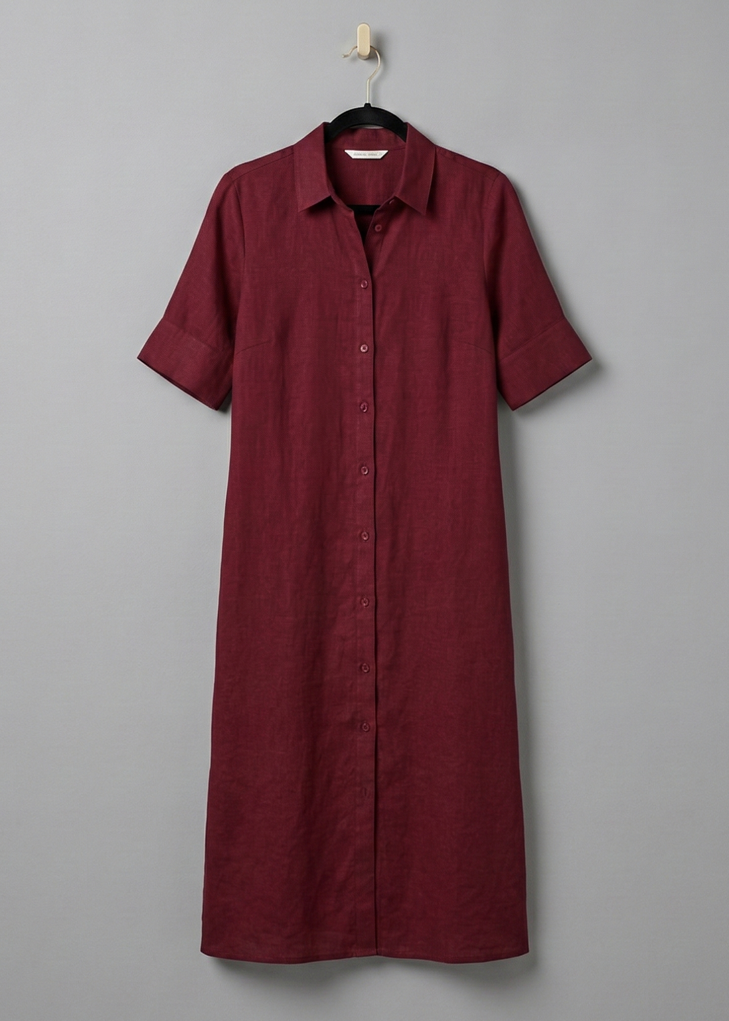 Emotions jurk merlot