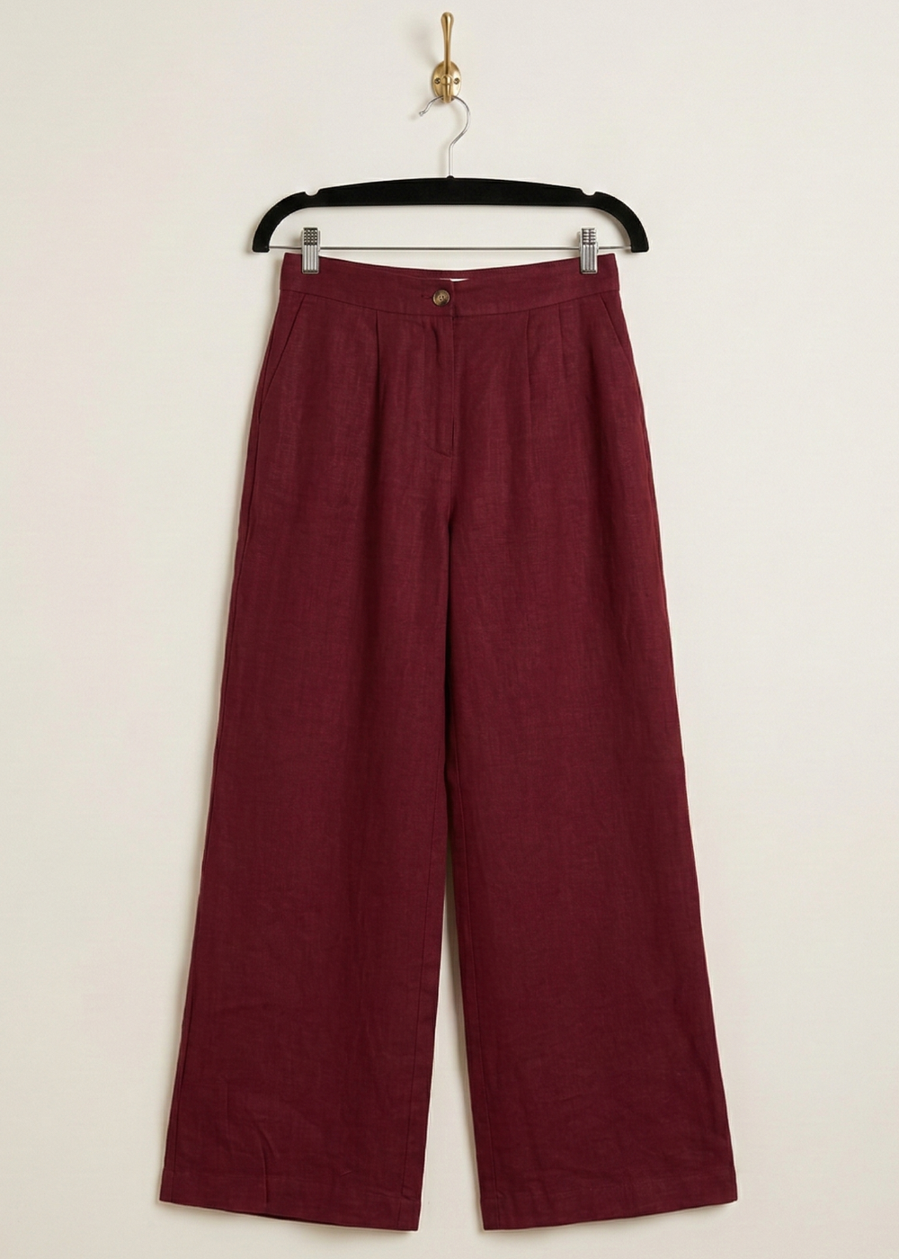 Emotions pantalon merlot