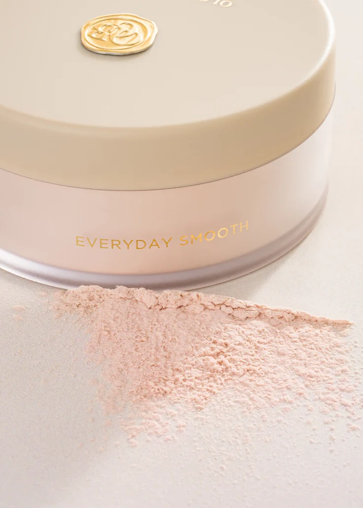 Olcay Gulsen Beauty Everyday Smooth Loose Mattifying Powder