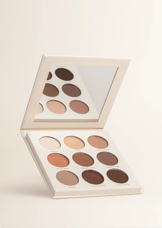Olcay Gulsen Beauty Hot Hot Baby Eyeshadow Palette