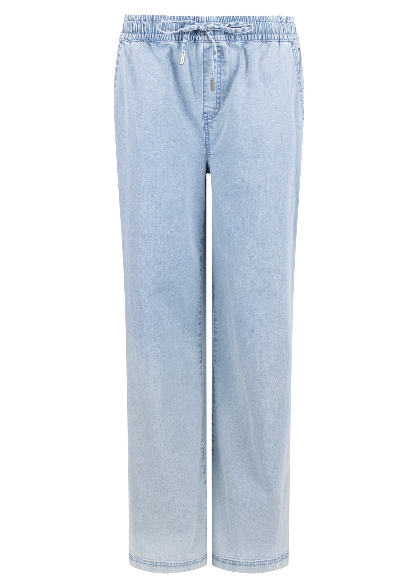 Tramontana Lightweight Denim Trousers
