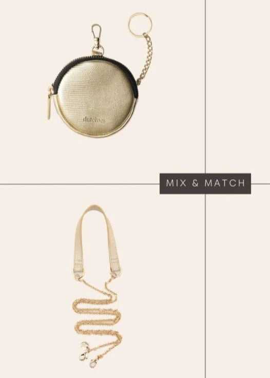 Dutchies Hoesje | Goldy Iphone/Samsung