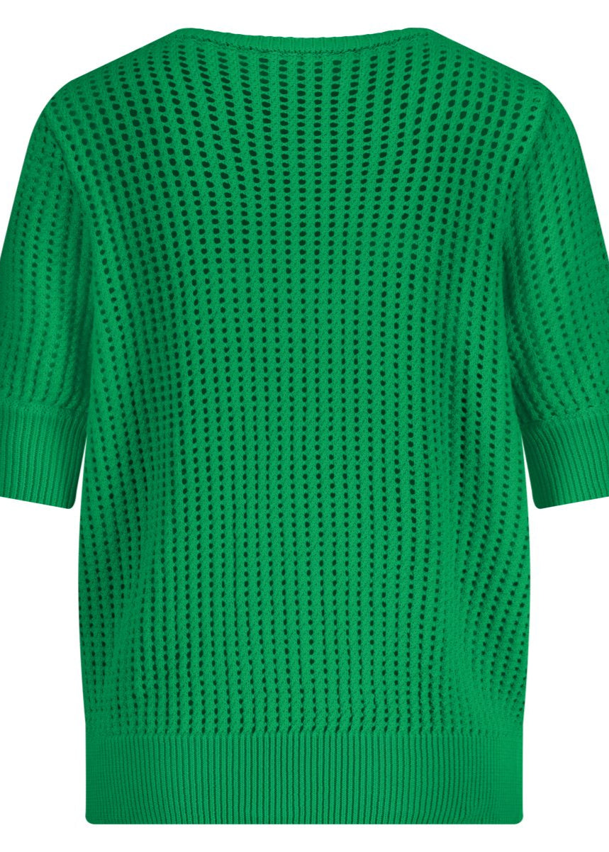 Lady Day – Holly Sweater – Apple