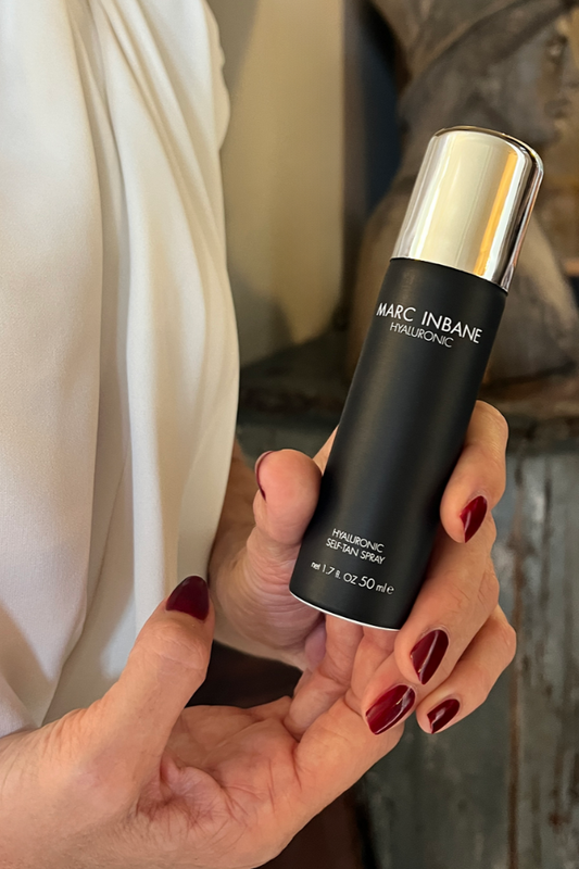 Marc Inbane Hyaluronic Self-Tan Spray 50ml