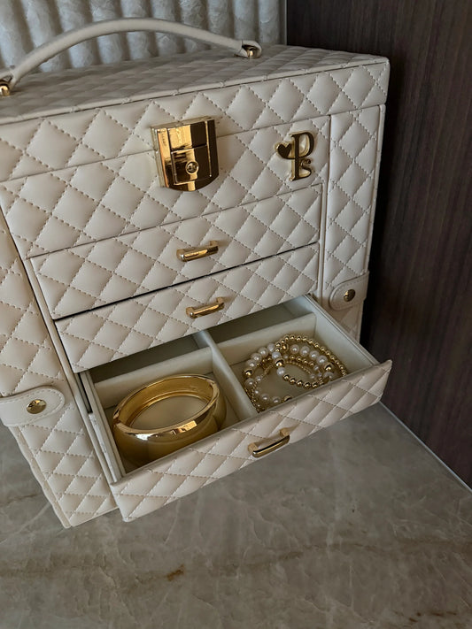 PScallme Display box ivory