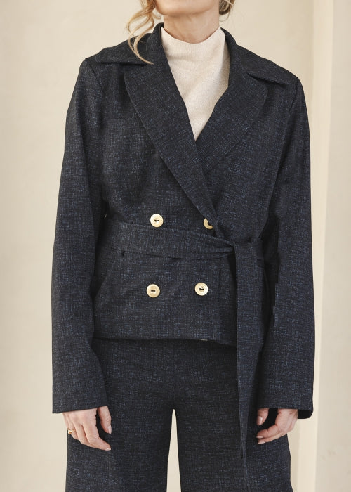 BR&DY Mary Jacket Black