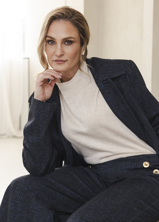 BR&DY Mary Jacket Black