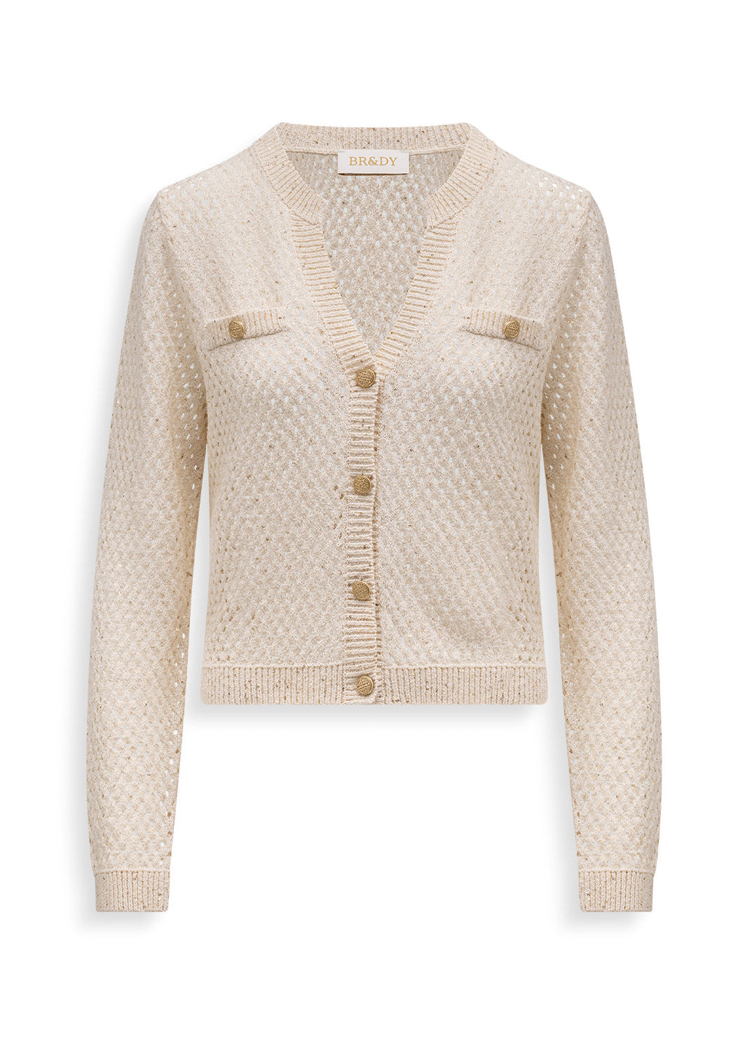 Br&DY Donna Cardigan vest