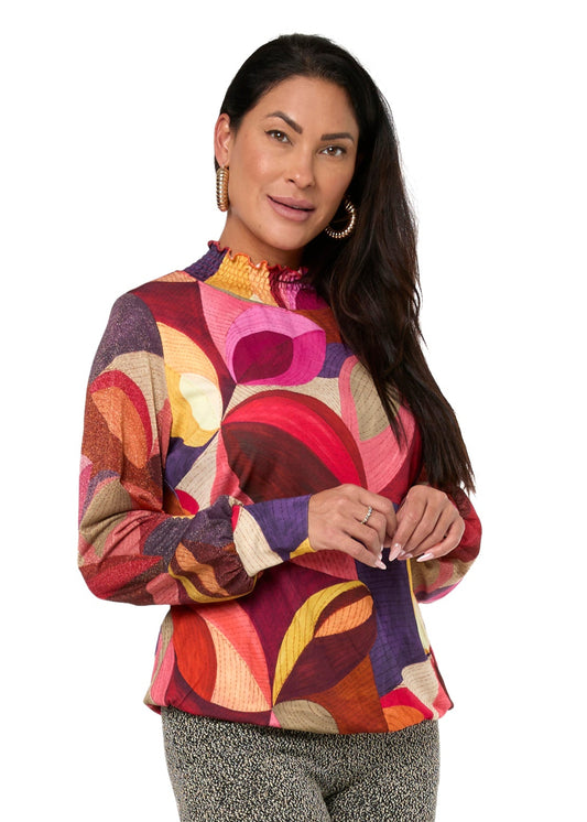 Tessa Koops Joan Campello top