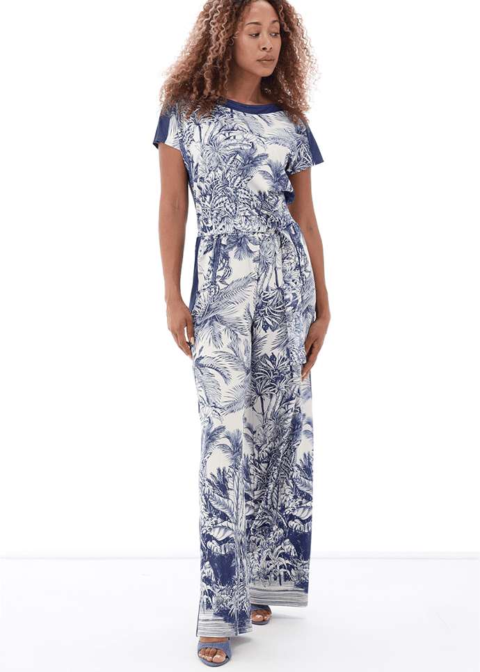 K-design Jumpsuit met design