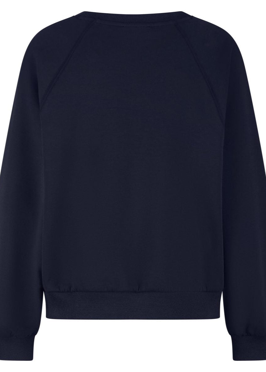 Lady Day – Joyce Sweater – Blue