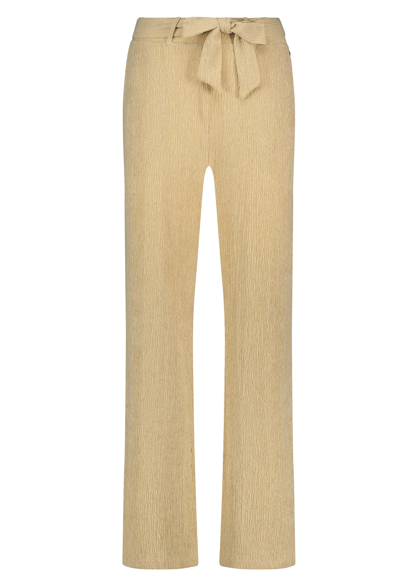 Tramontana Belted Trousers sand