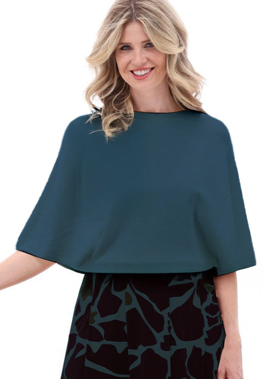 K-Design Pull cape-stijl Thyme B857