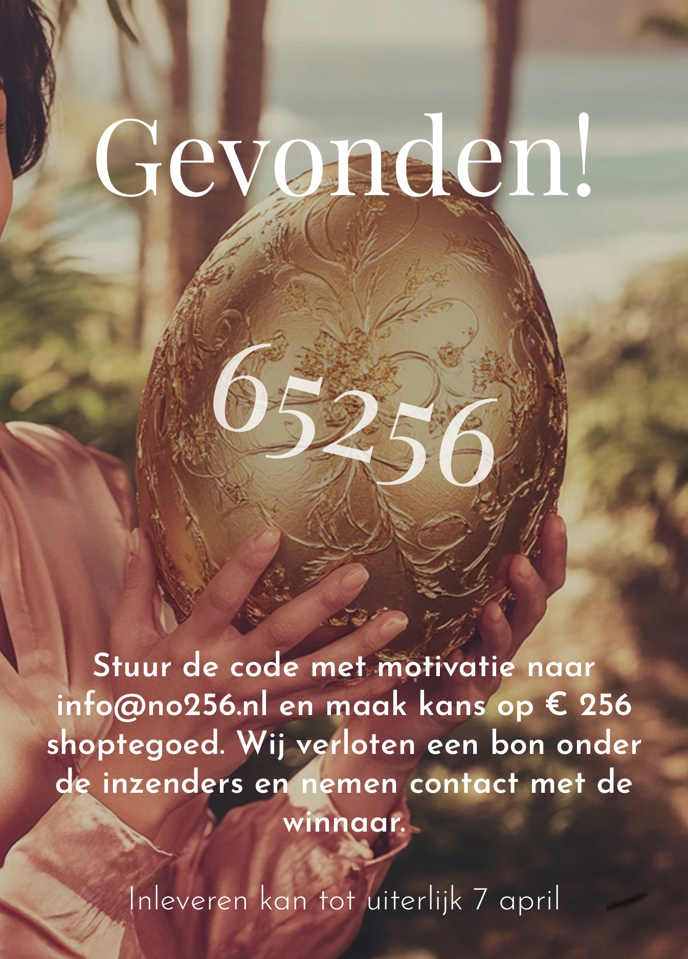 Label Dot Alexis | Blauw multi