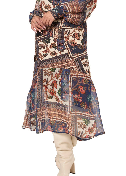 Tessa Koops Farah Elcona skirt