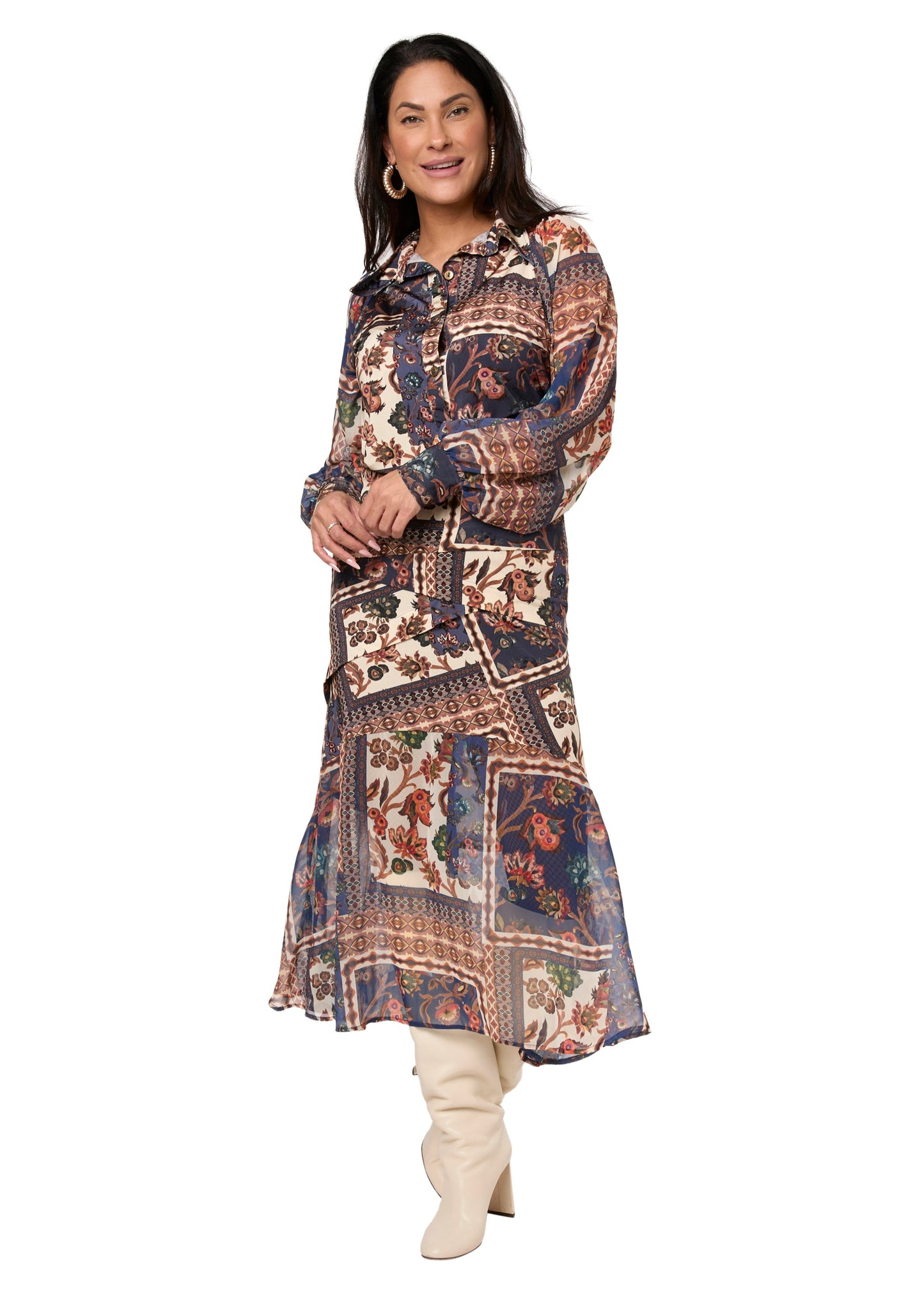 Tessa Koops Farah Elcona skirt