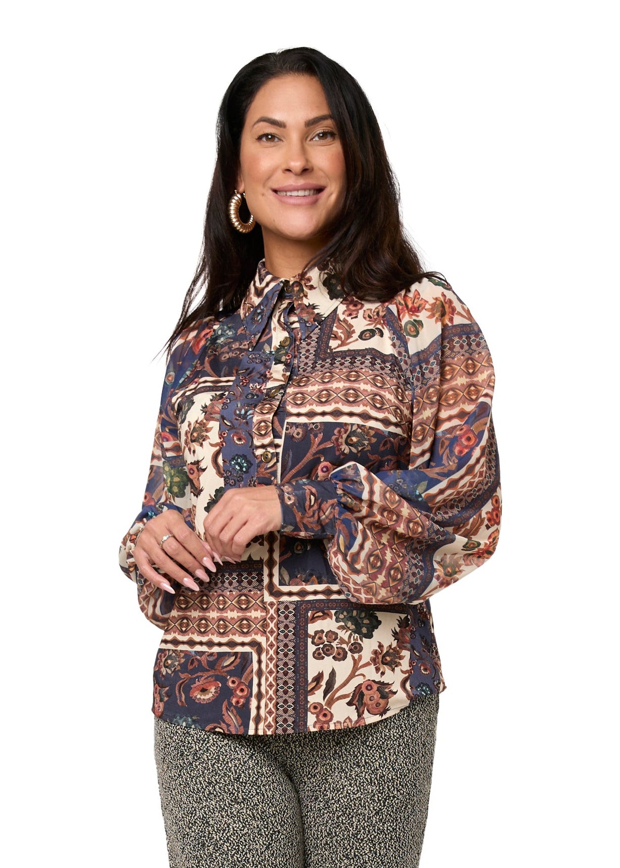 Tessa Koops Landa Elcona top