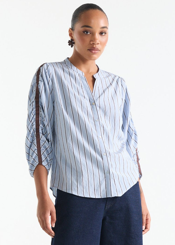 Jansen Amsterdam LEAH BLOUSE
