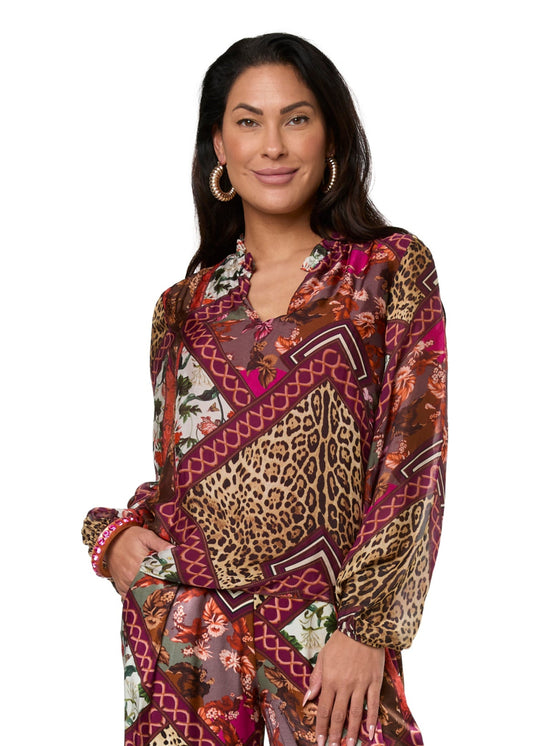 Tessa Koops Mitsu  Palermo top