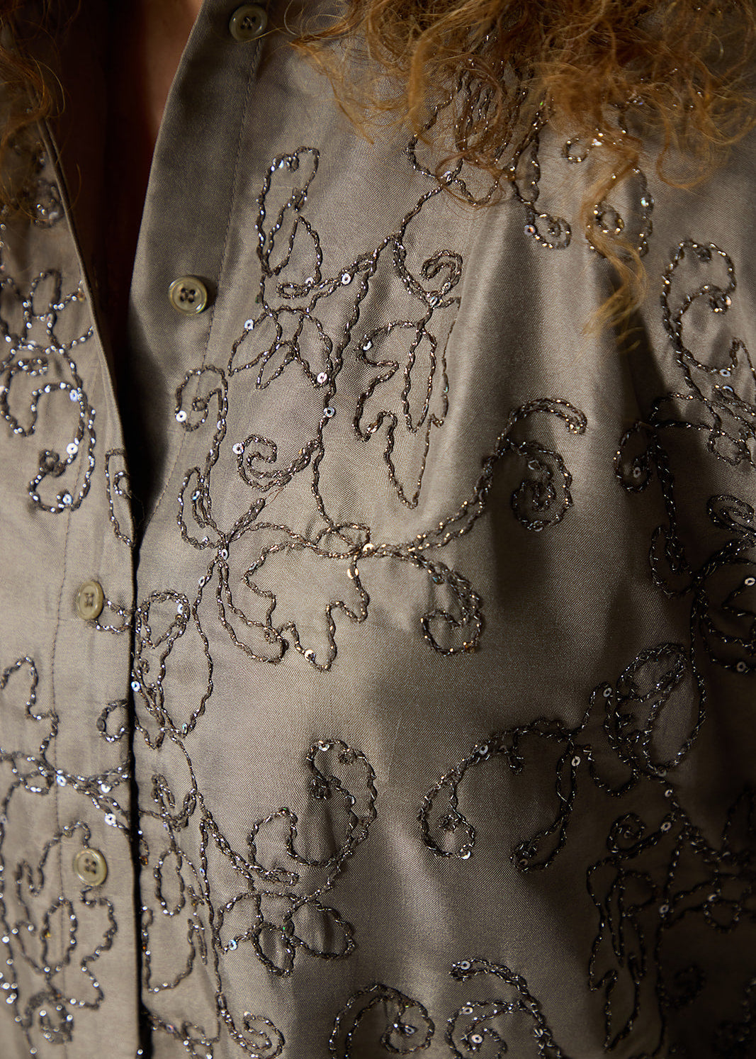 Label Dot blouse
