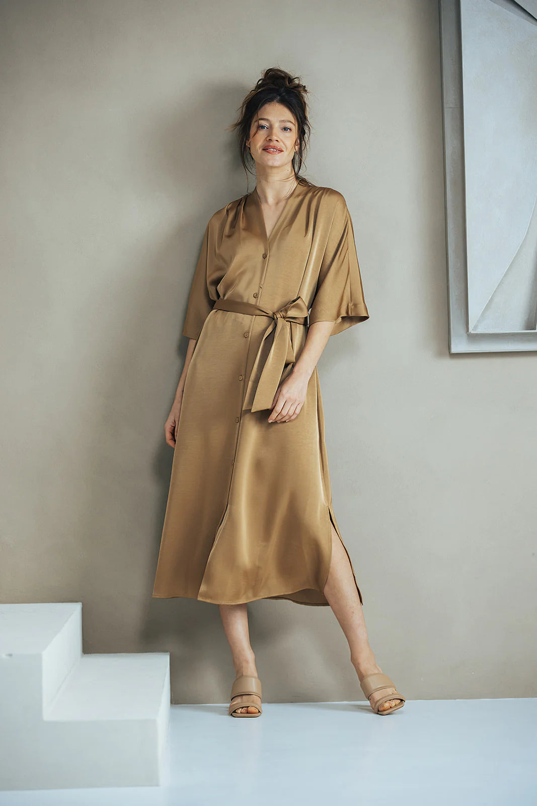 Label Dot Simone | Goud