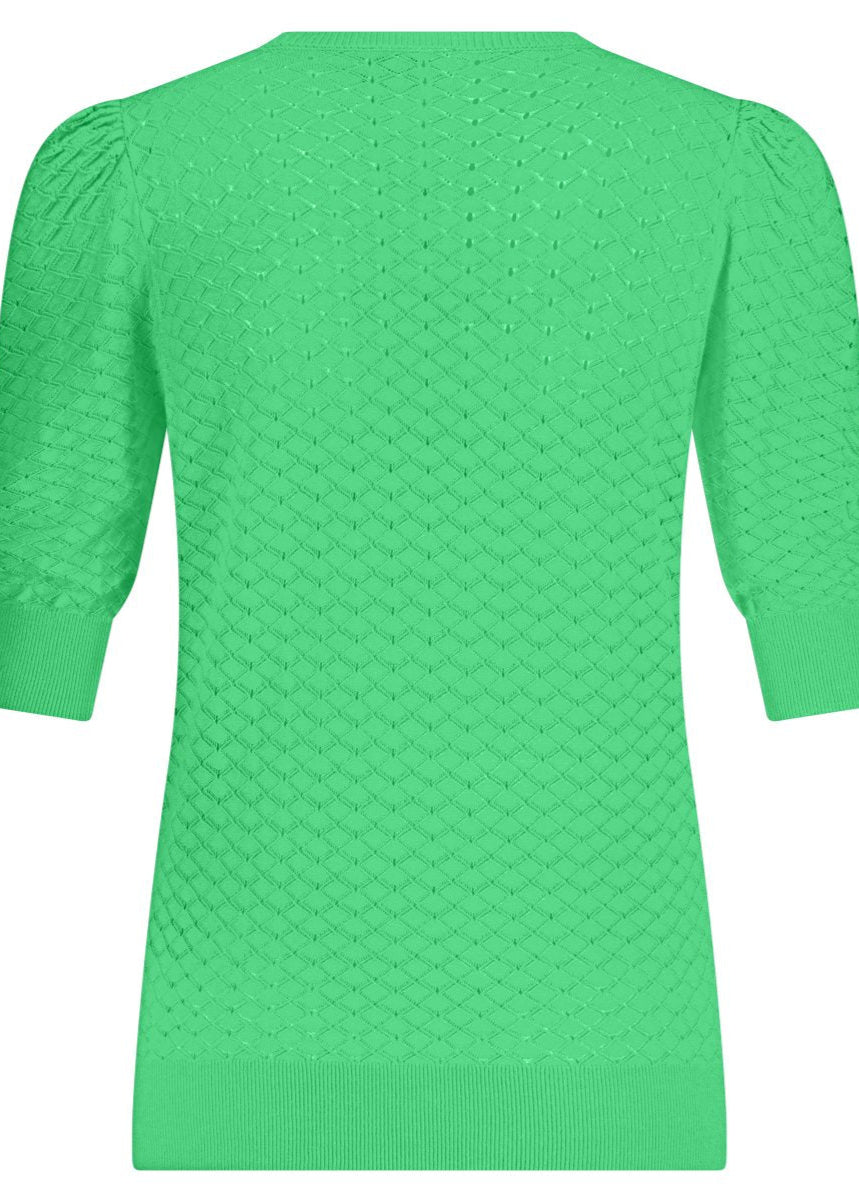 Lady Day – Libby Sweater – Apple
