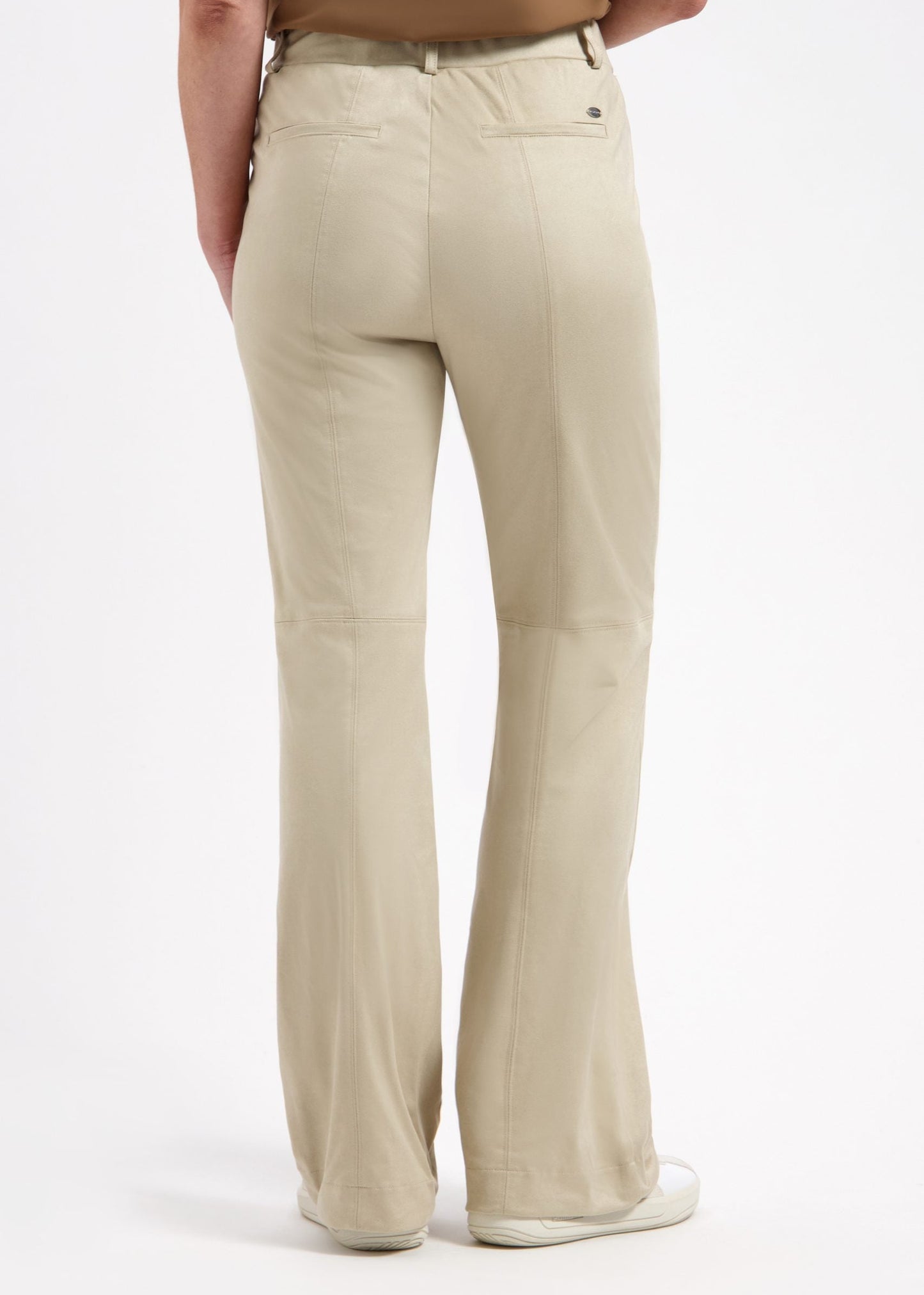 Lady Day – Poppy Flared Travel – Sand