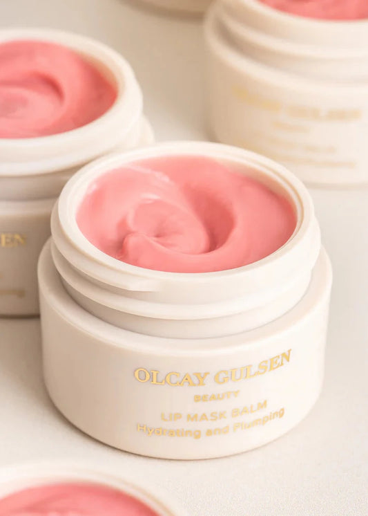 Olcay Gulsen Beauty Lip Mask Balm