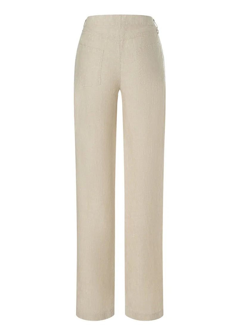  MAC Broek Nora almond-beige