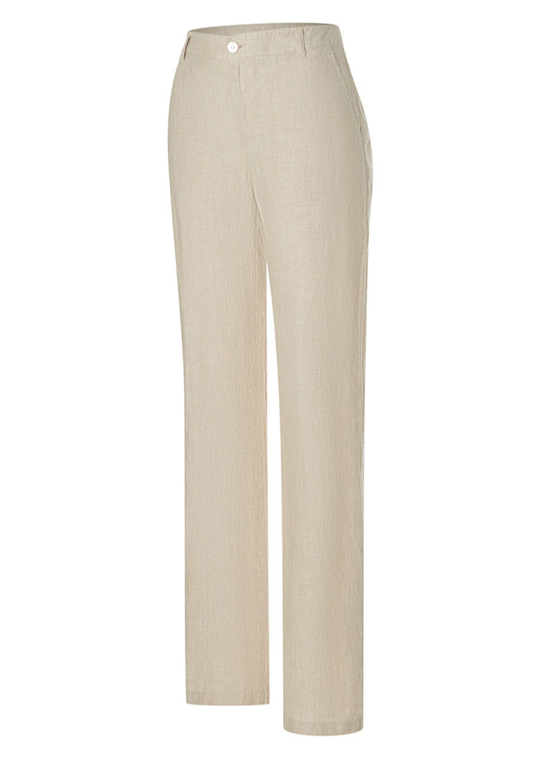  MAC Broek Nora almond-beige