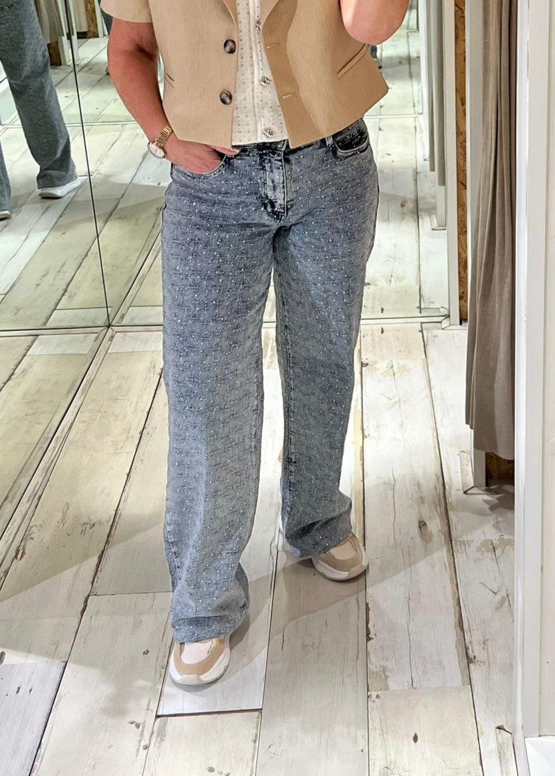Mac Jeans Pallazo