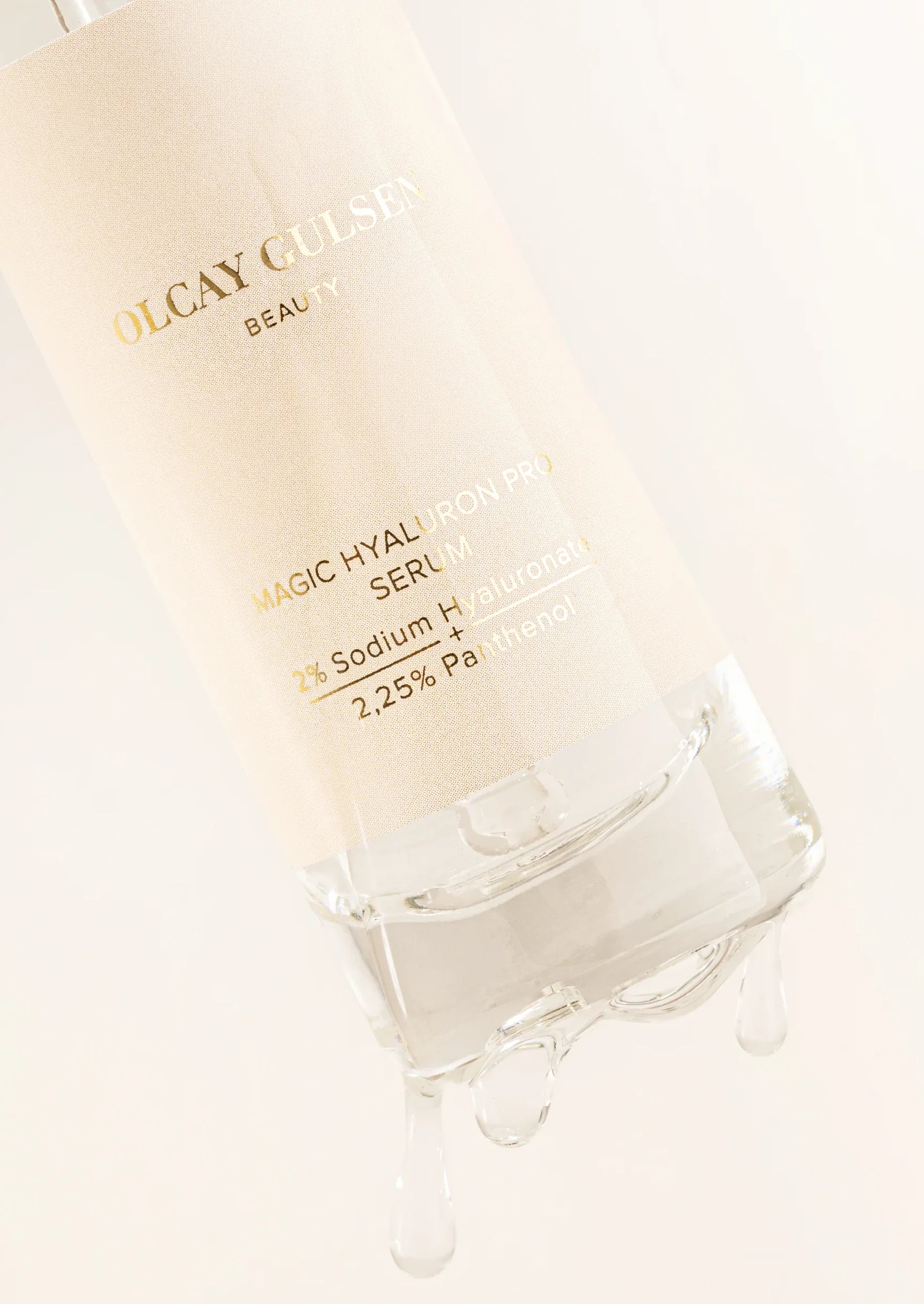 Olcay Gulsen Beauty Magic hyaluron pro serum