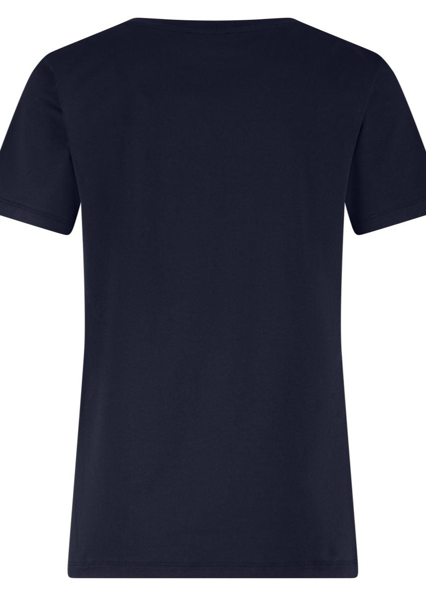 Lady Day – Maisy T-shirt – Blue