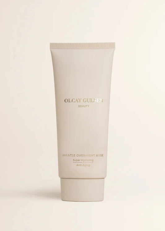Olcay Gulsen Beauty Miracle Overnight Mask