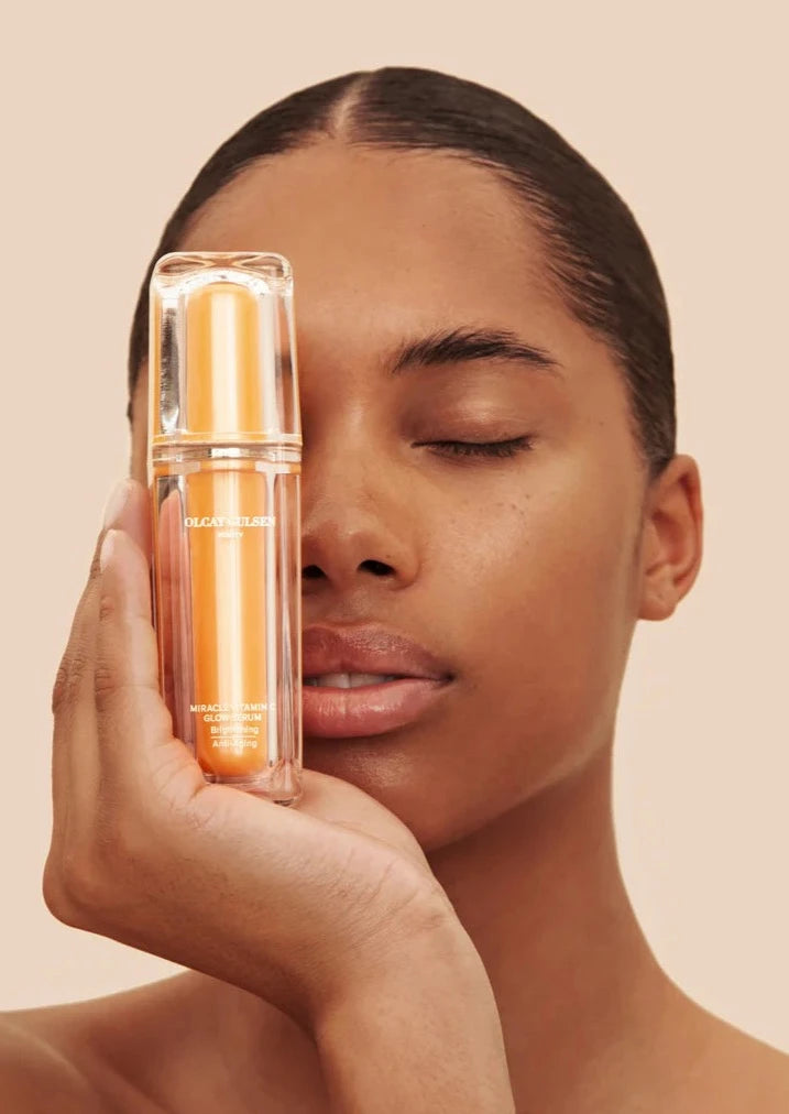 Olcay Gulsen Beauty Miracle VIitamin C Glow Serum