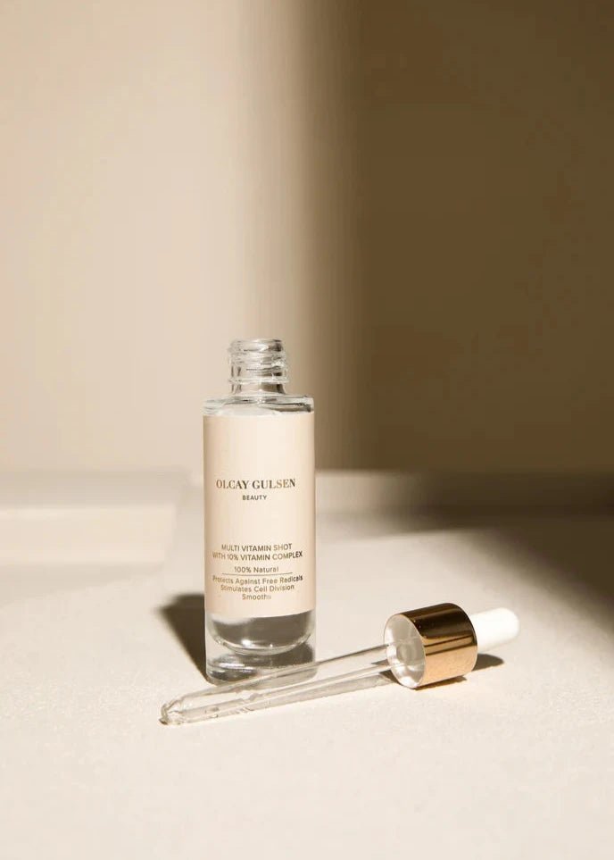 Olcay Gulsen Beauty Multi Vitamin Shot Serum