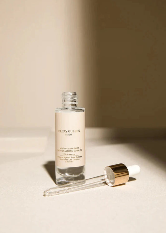 Olcay Gulsen Beauty Multi Vitamin Shot Serum