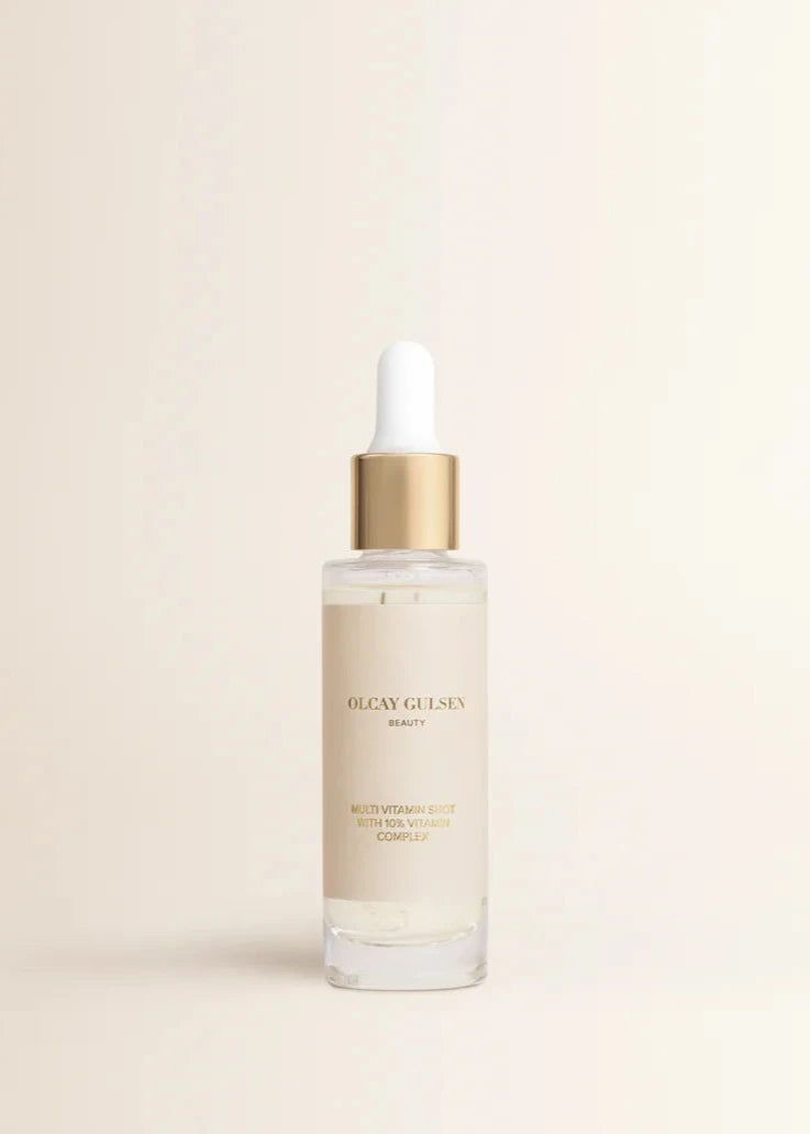 Olcay Gulsen Beauty Multi Vitamin Shot Serum