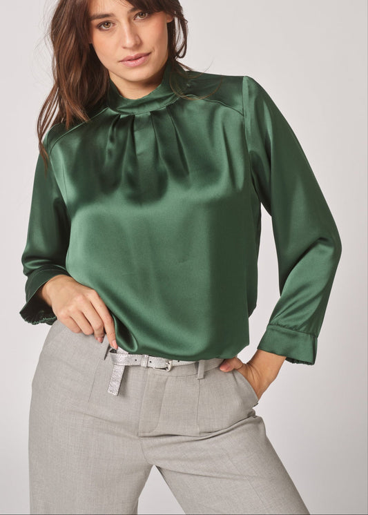 Lalotti OSCARE Pants-014/ Light Grey