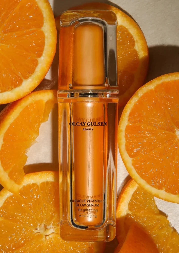 Olcay Gulsen Beauty Miracle Vitamin C Glow Serum