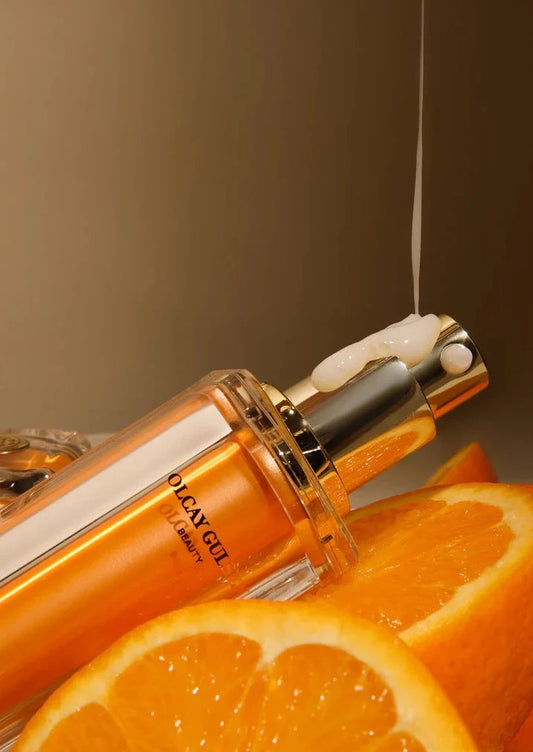 Olcay Gulsen Beauty Miracle VIitamin C Glow Serum