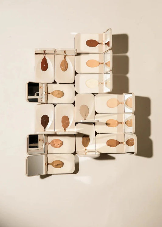 Olcay Gulsen Beauty Airbrush Foundation