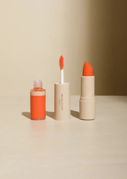 Olcay Gulsen Beauty Serious Shine Lip Duo