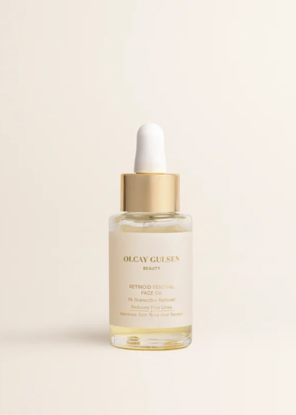 Olcay Gulsen Beauty Retinoid Renewal Face Oil