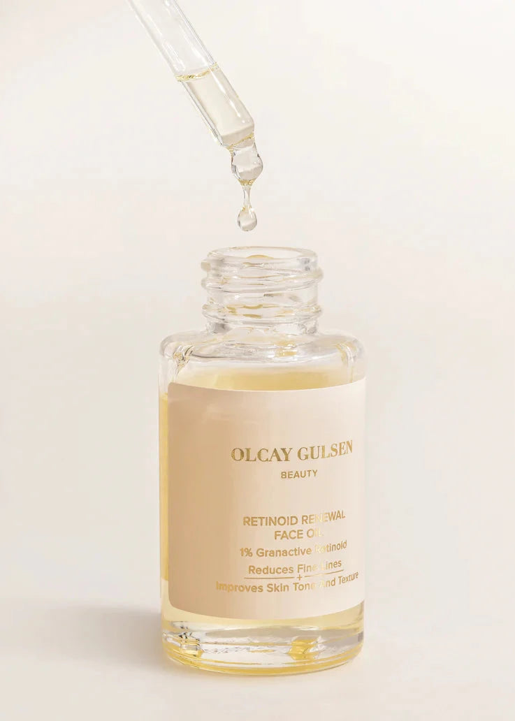 Olcay Gulsen Beauty Retinoid Renewal Face Oil