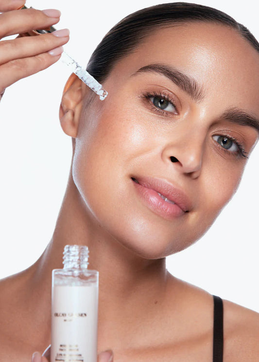 Olcay Gulsen rose glow face primer