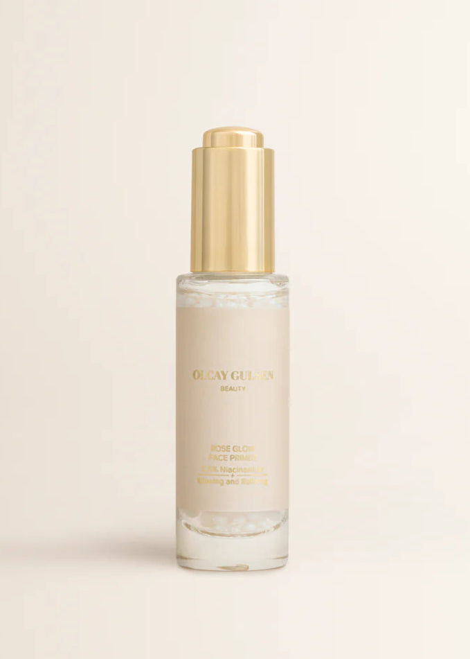 Olcay Gulsen rose glow face primer