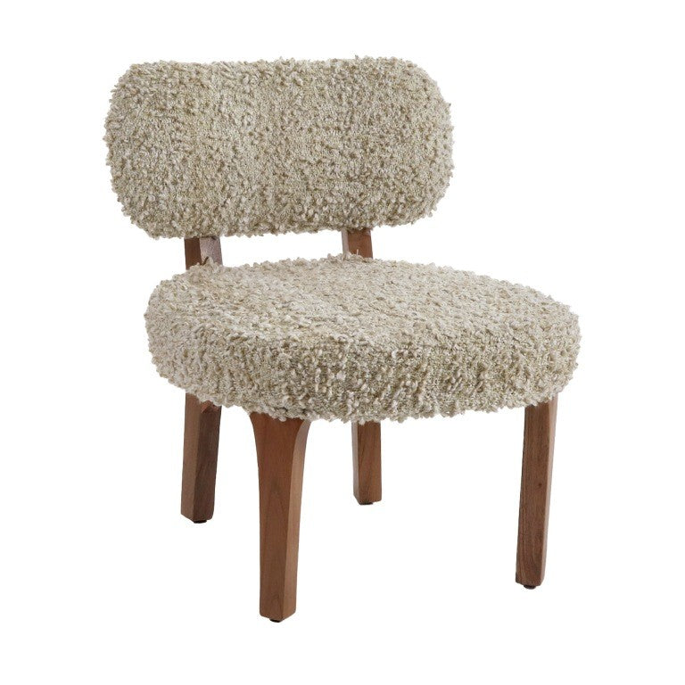 Pomax BRINDISI - relax stoel - acacia hout