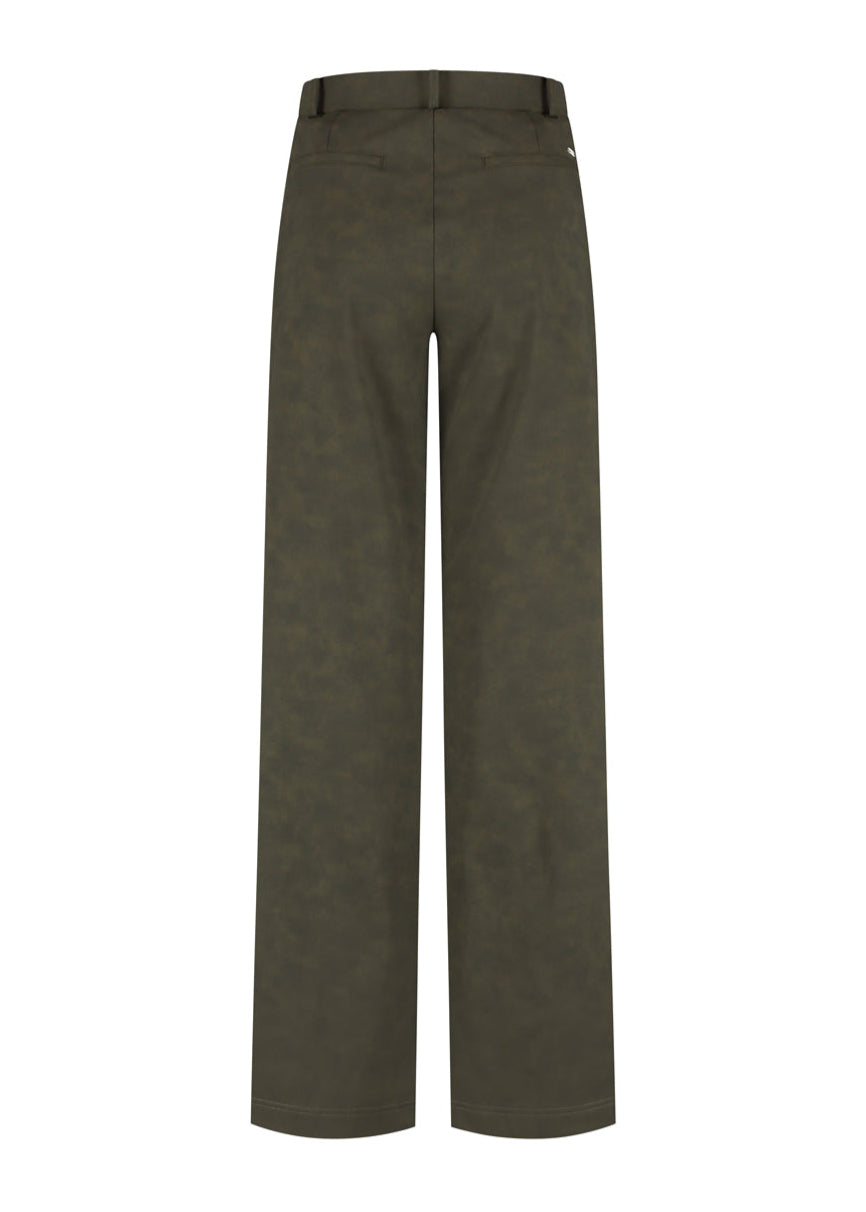 Lady Day Phoebe-Brushed-Dark-Olive